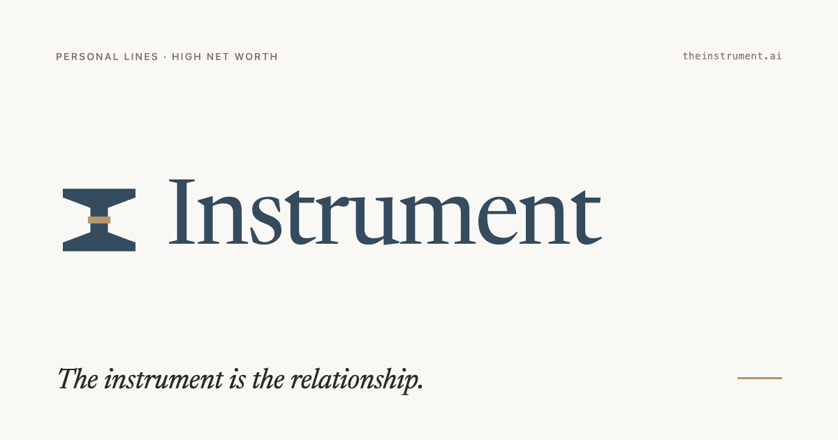 The Instrument product image 1